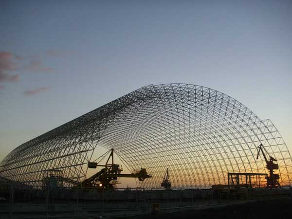 无锡大跨度网架